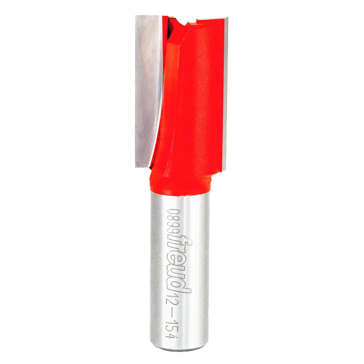 Freud 12-154 3/4" (Dia.) Double Flute Straight Bit (Double Grind)