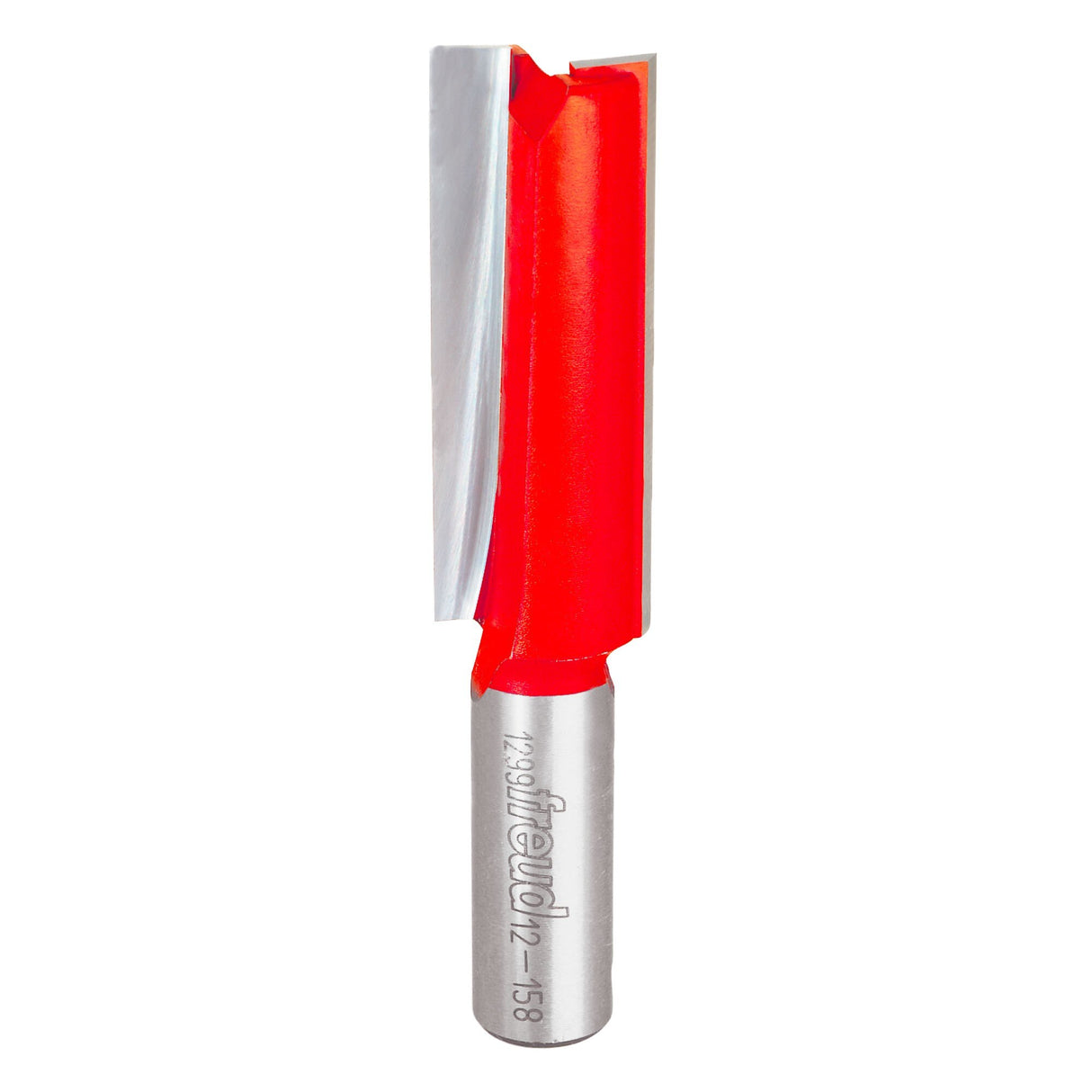 Freud 12-158 3/4" (Dia.) Double Flute Straight Bit (Double Grind)