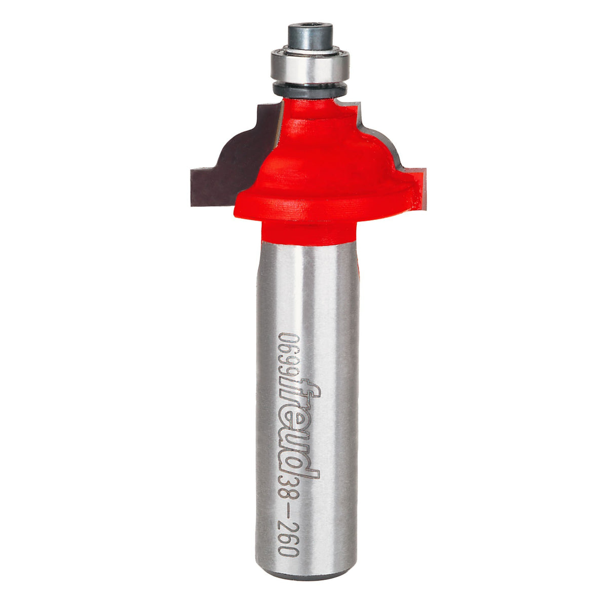 Freud 38-260 3/16" Radius Classical Cove Bit