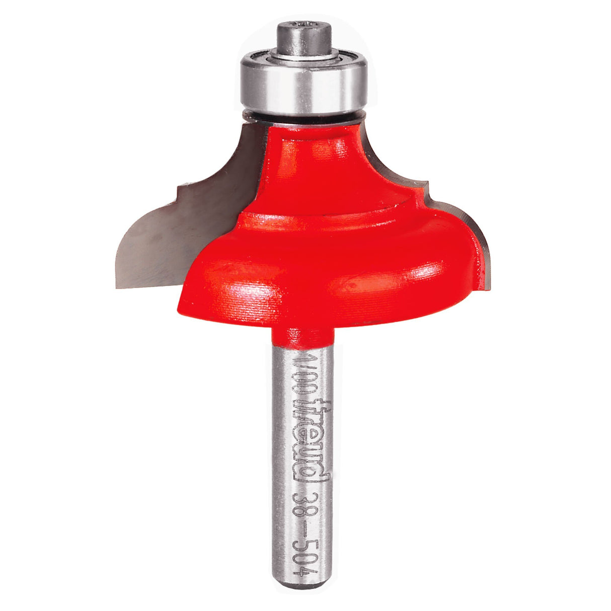 Freud 38-504 1-1/2" (Dia.) Classical Bold Cove & Round Bit