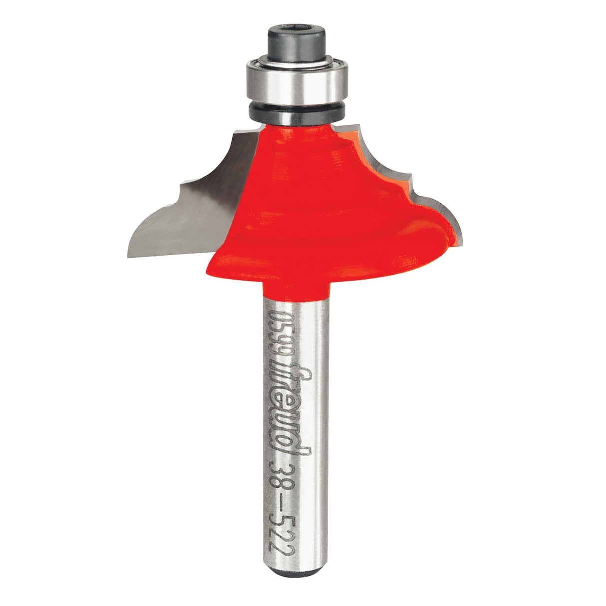 Freud 38-522 1-1/4" (Dia.) Classical Bold Cove & Bead Bit