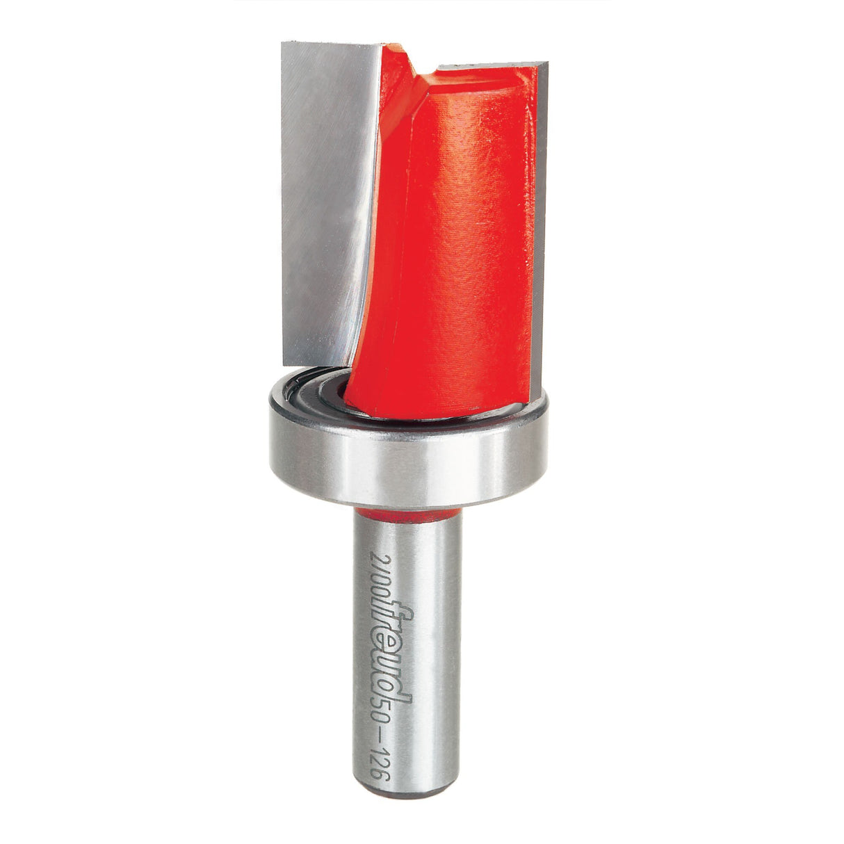 Freud 50-126 1-1/4" (Dia.) Top Bearing Flush Trim Bit