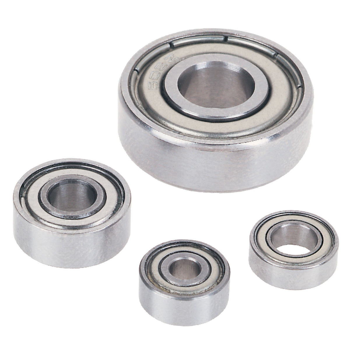 Freud 62-XXX 5 Piece Ball Bearing Set
