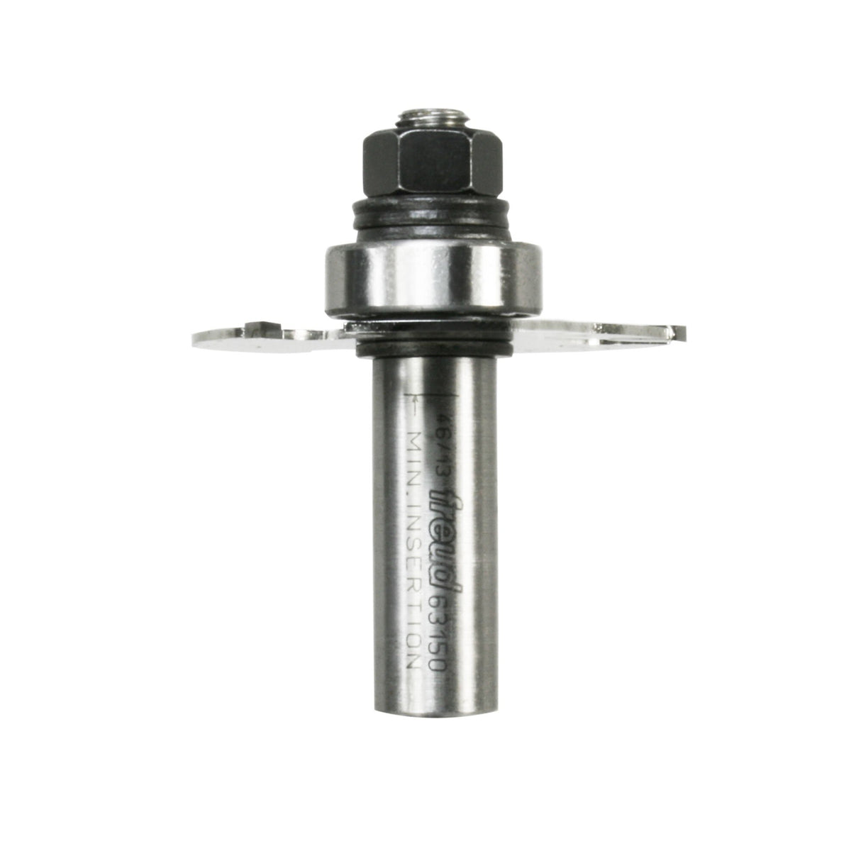 Freud 63-150 9/16" Depth Slotting Cutter Set