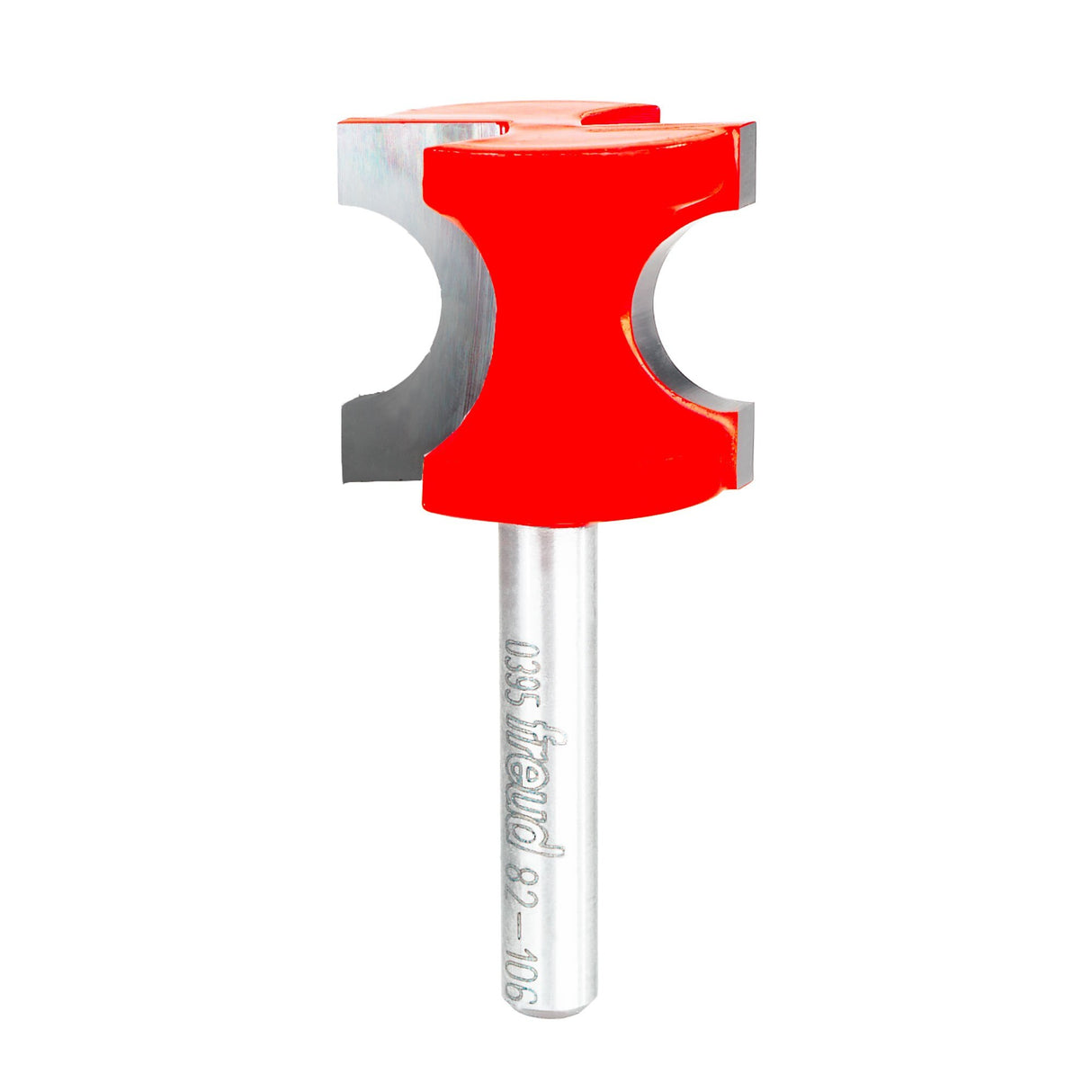 Freud 82-106 1/4" Radius Half Round Bit