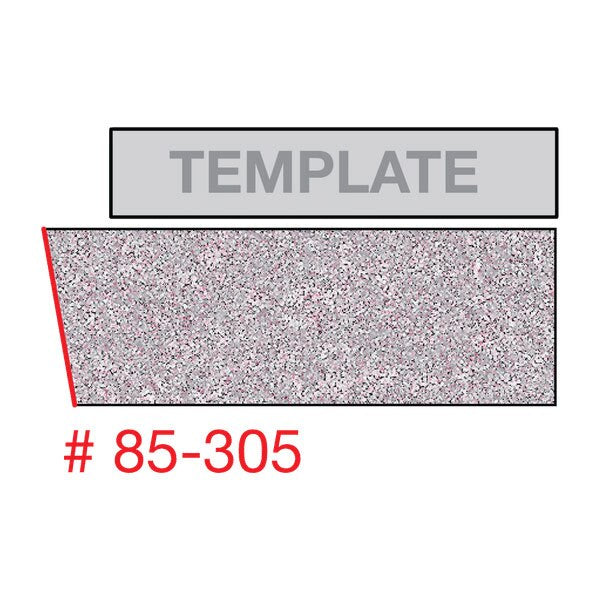 Freud 85-305 1-1/8" (Dia.) Trimming, Repair & Bowl Removal - 2