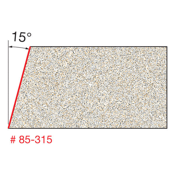Freud 85-315 29/32" (Dia.) Top Mount Bowl Bit - 2