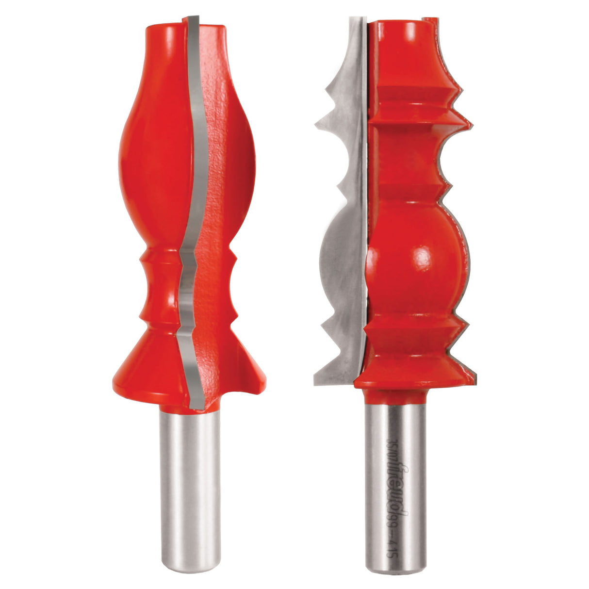 Freud 98-509 2 Pc. Wide Crown Molding Bit Set