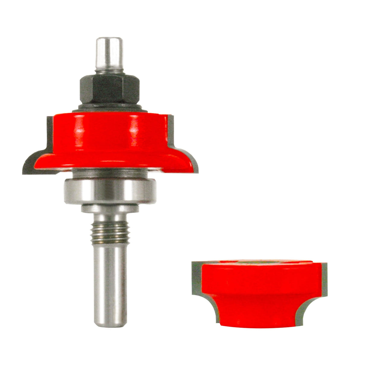 Freud 99-860 1-11/16" Dia. Adjustable Rail & Stile Bit (Round Over)