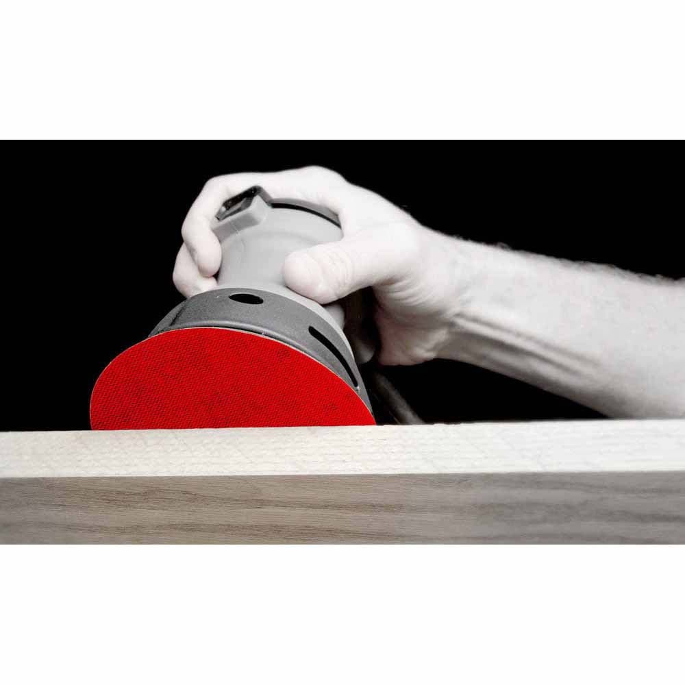 Diablo DND050060H10I 5 Inch 60 Grit SandNet Discs with Connection Pad (10 Pack) - 5