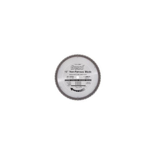 Freud LU89M015 15x108 tcg nonferrous metal