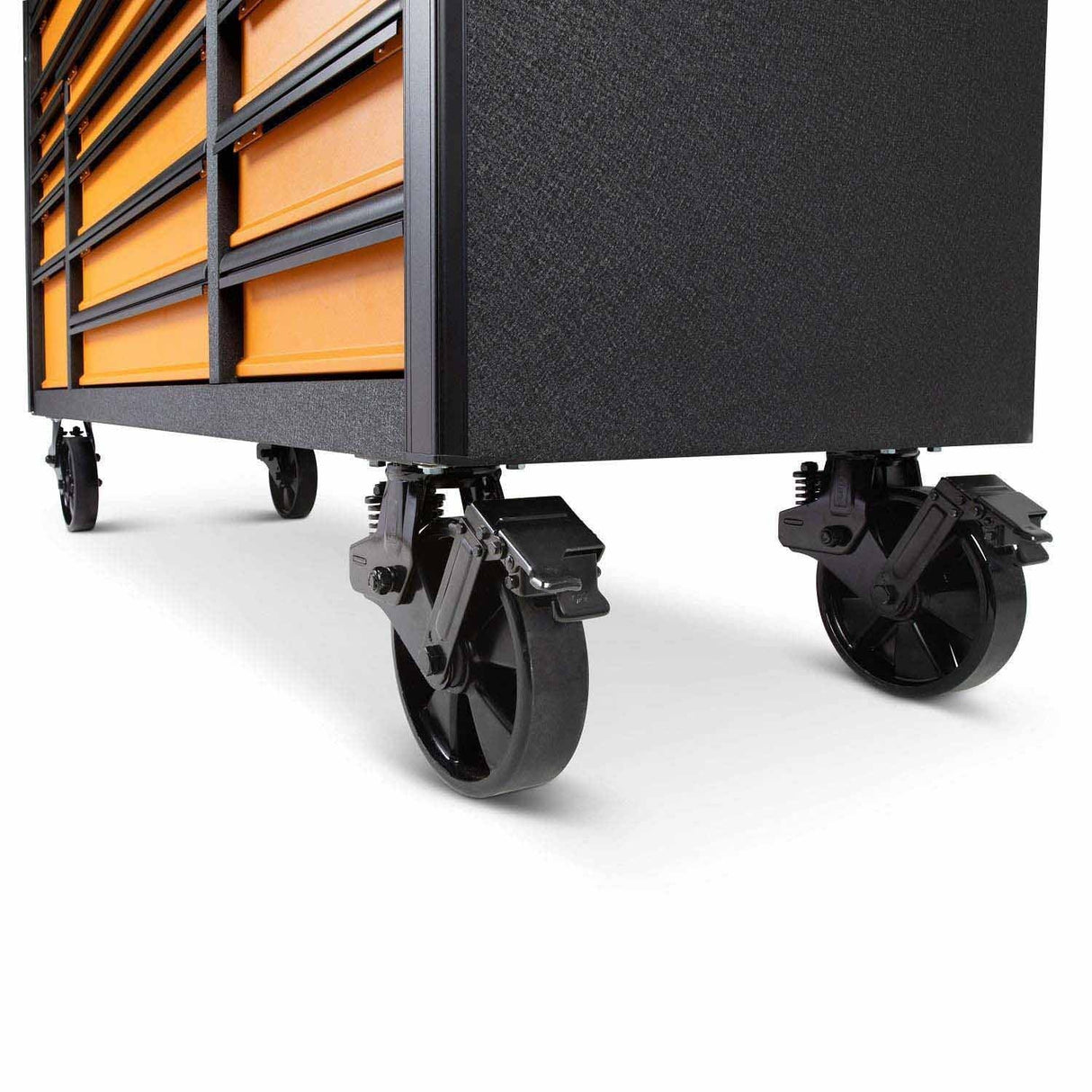 GEARWRENCH 83248 72" 18 Drawer GSX Series Rolling Tool Cabinet with Stainless Steel Worktop - 4