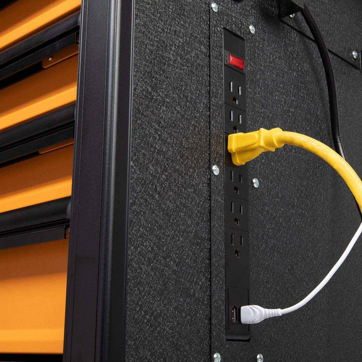 GEARWRENCH 83248 72" 18 Drawer GSX Series Rolling Tool Cabinet with Stainless Steel Worktop - 5