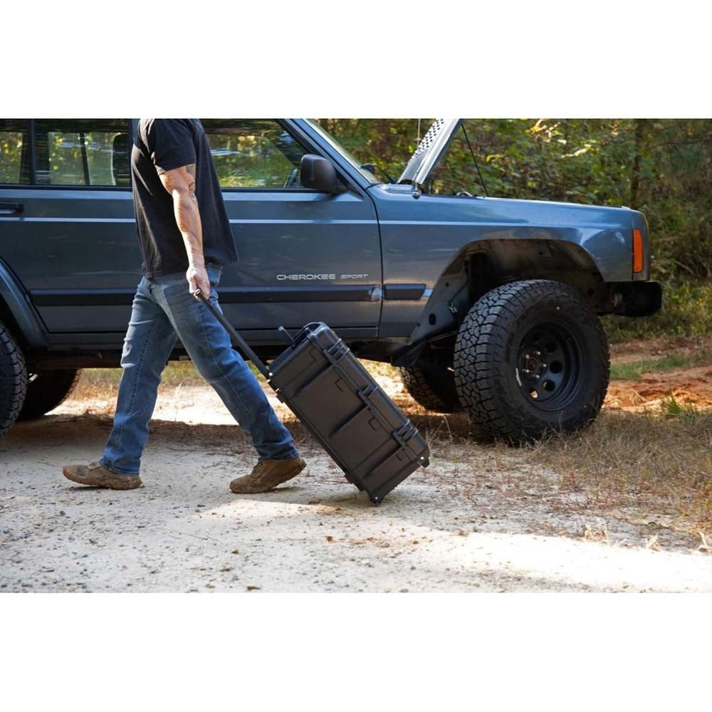 Gearwrench GWGMTK185 General Mechanics Tool Kit with Foam Trays and Heavy-Duty Military Grade Tool Carrier (185 Piece) - 5