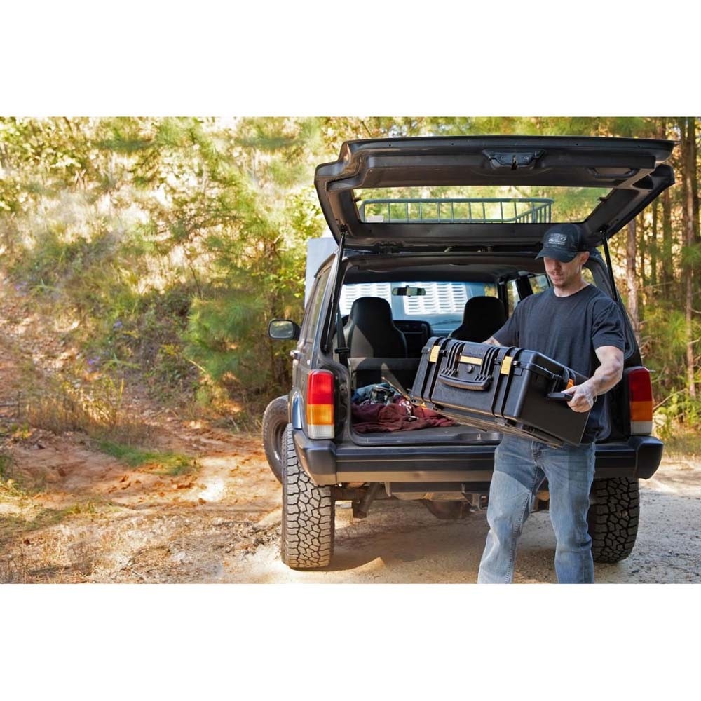 Gearwrench GWGMTK185 General Mechanics Tool Kit with Foam Trays and Heavy-Duty Military Grade Tool Carrier (185 Piece) - 6