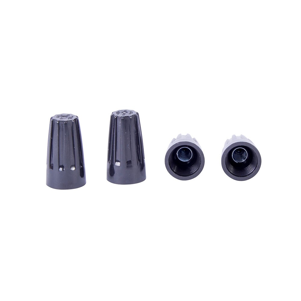 Gardner Bender 10-004HT WireGard Hi-temp Black GB-4, 100/Box
