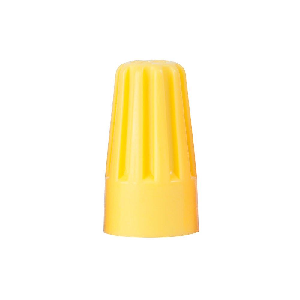 Gardner Bender 10-004 WireGard Yellow GB-4, 100/Ctn