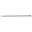 Gardner Bender  43-308UVB Cable tie 8" 45lb Black, 100/bag