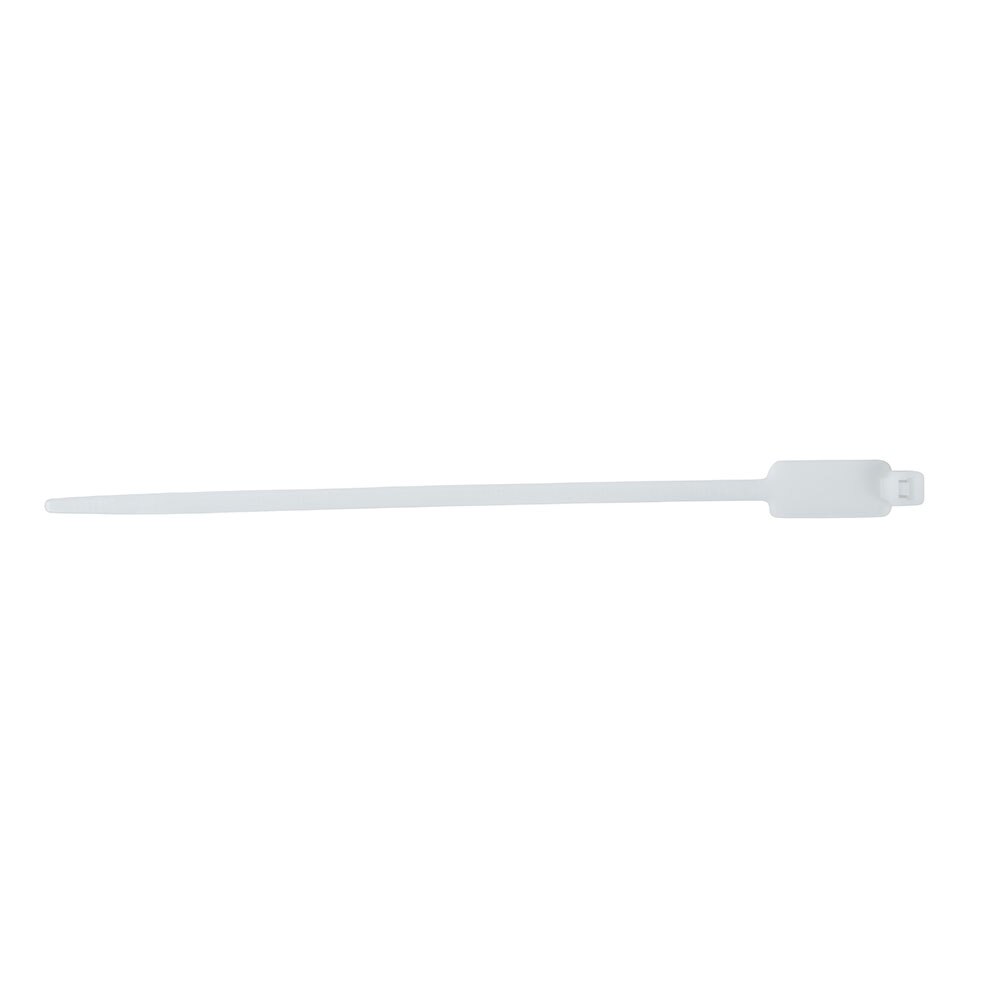 Gardner Bender 45-308ID Cable Tie Vertical ID 8" 50 lb, Natural (25-Pack)