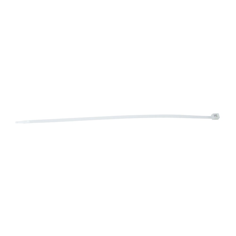 Gardner Bender 46-311SC Cable Tie Self Cutting 11" 50lb, Natural (50-Pack)