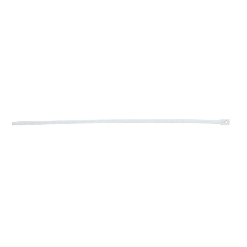 Gardner Bender 46-415 Cable Tie Heavy-duty 15" 120lb Natural (50-Pack)