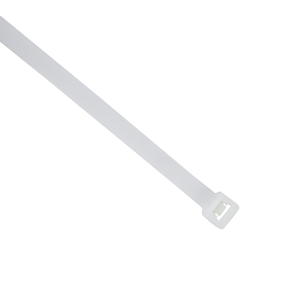 Gardner Bender 49-436P Cable tie Heavy Duty Plenum 36" 180 lbs. Natural, 4/bag
