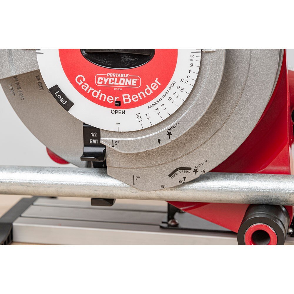 Gardner Bender B1000PT Protable Cyclone - 12