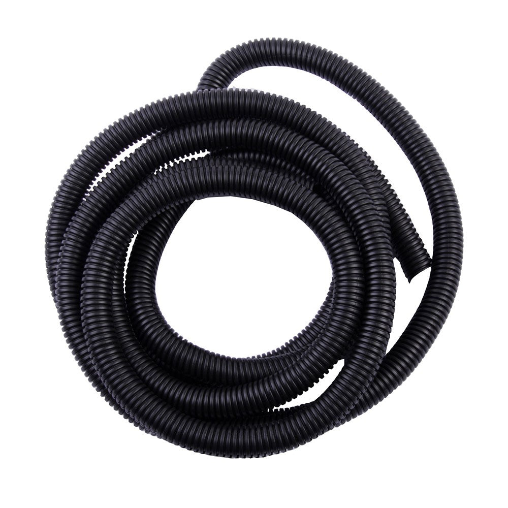 Gardner Bender FLX-3810T Flex Tube 3/8" x 10 Black