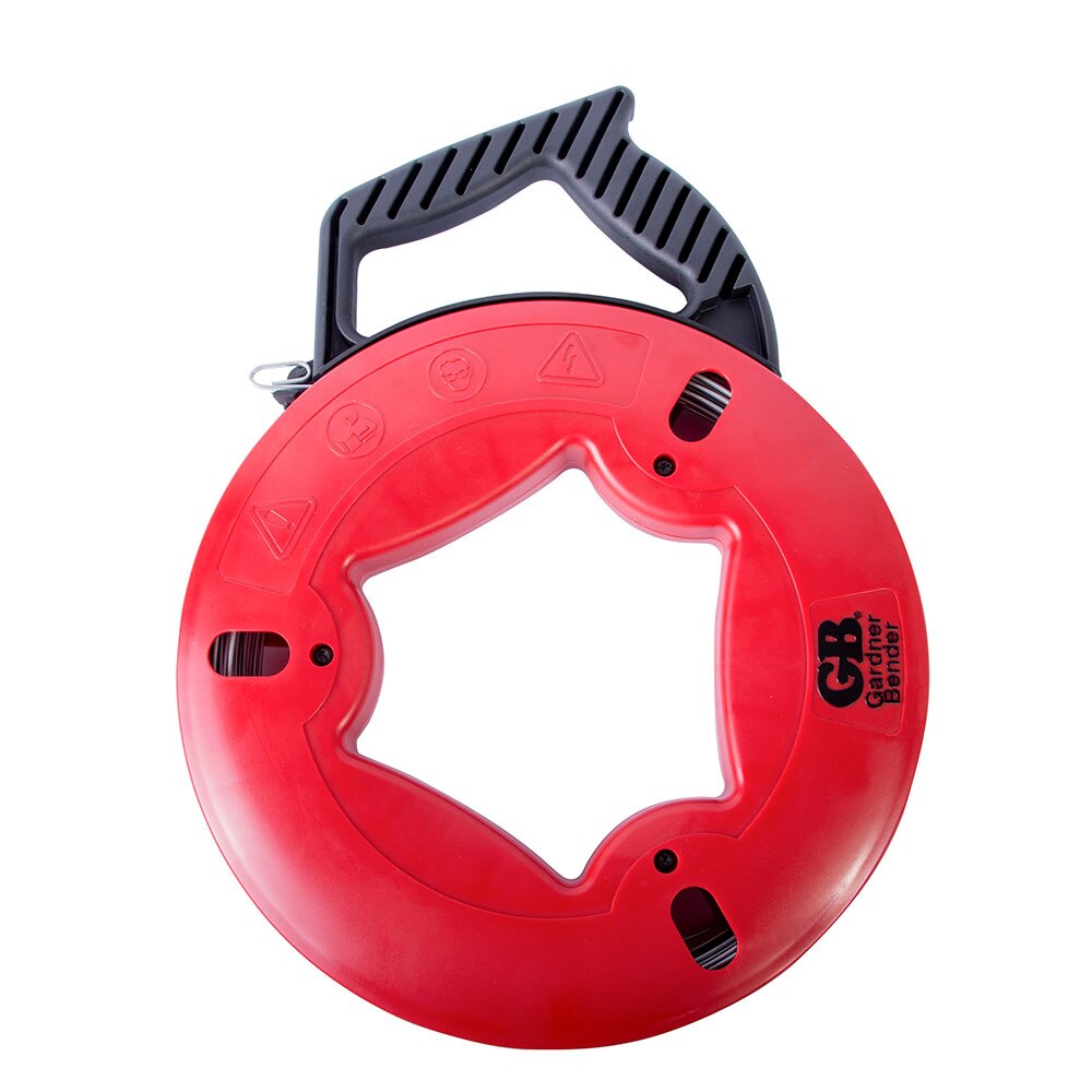 Gardner Bender FTS-250R Upperhand Steel Fishtape, 250' x 1/8" x 0.060"