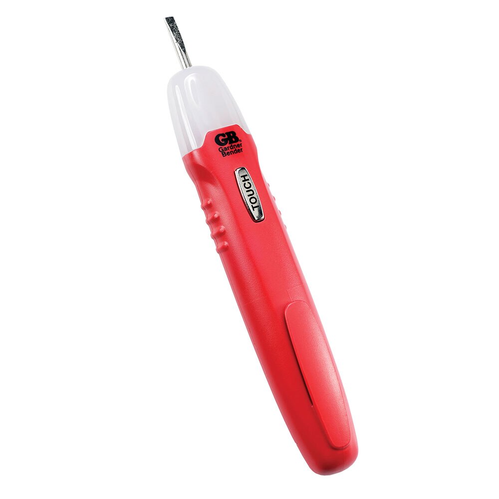 Gardner Bender GCV-3206 Screwdriver-Voltage-Continuity Tester 50 -250 VAC/DC