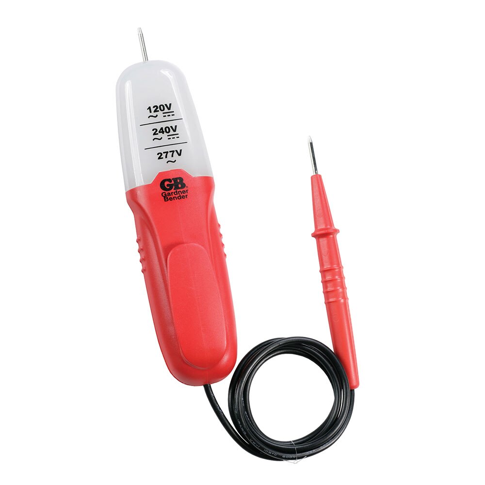 Gardner Bender GET-3213 3-Range Voltage Tester 80-300 VAC/DC