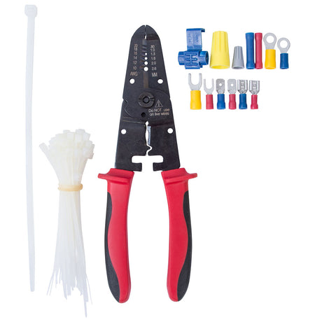 Gardner Bender  GK-35 TOOL KIT TERMINAL & CRIMPING