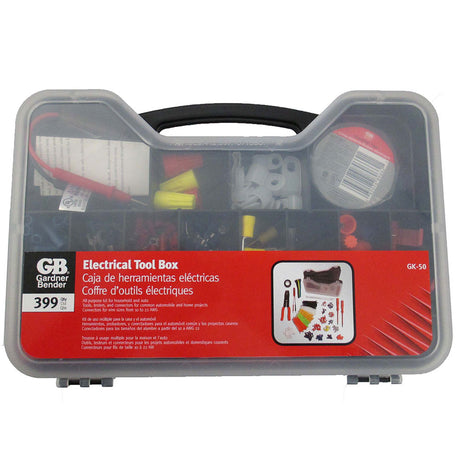 Gardner Bender  GK-50N TOOL KIT TERMINAL & CRIMPING