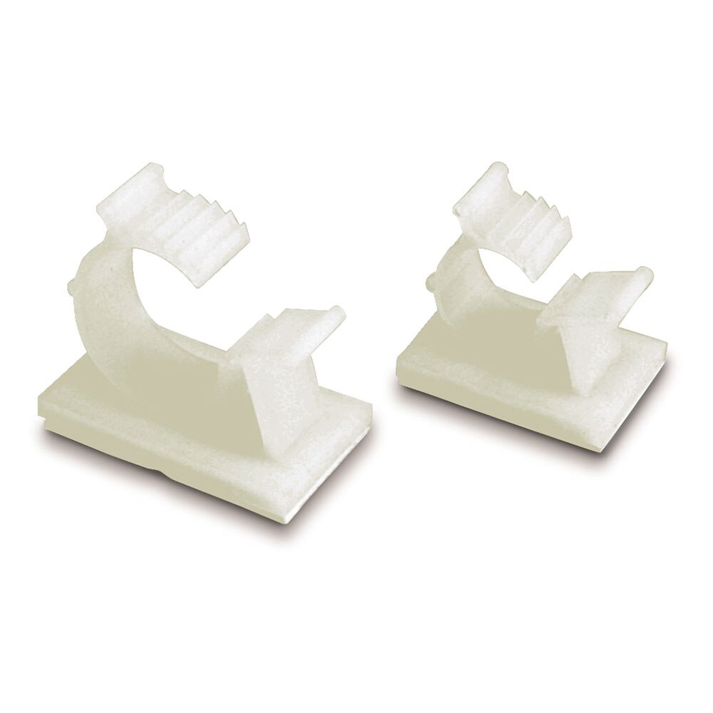 Gardner Bender GKK-1538 Kwik Clip Plastic 3/8" dia, 6/Cd