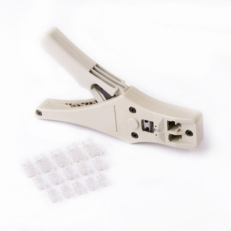 Gardner Bender  GMC-2000D RG11 RJ45 Modular Plug Crimper