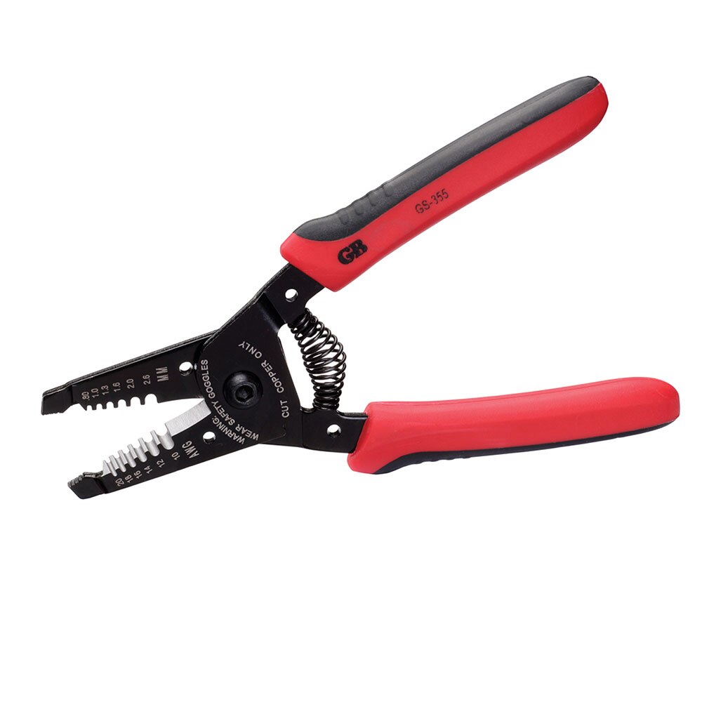 Gardner Bender GS-355 Wire Stripper 10-20 AWG Solid or Stranded
