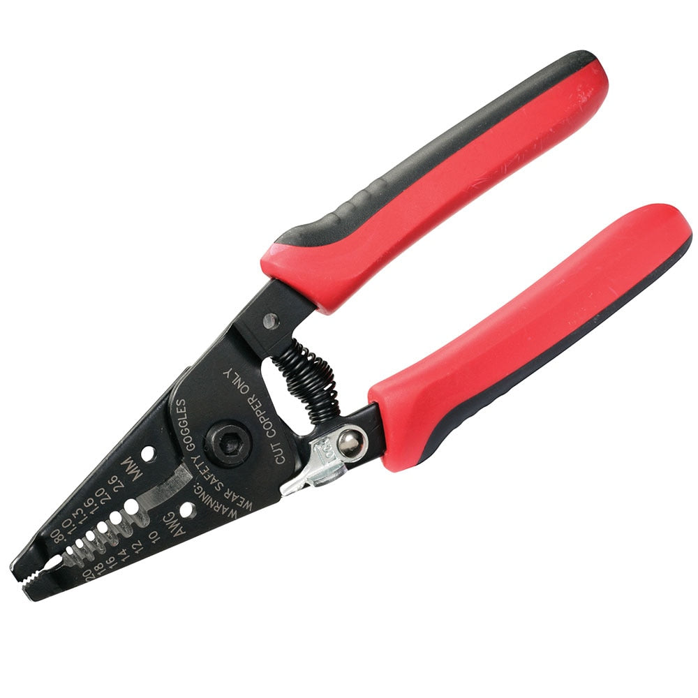Gardner Bender GS-360 Wire Stripper w/ Lock 10-20 AWG Solid or Stranded