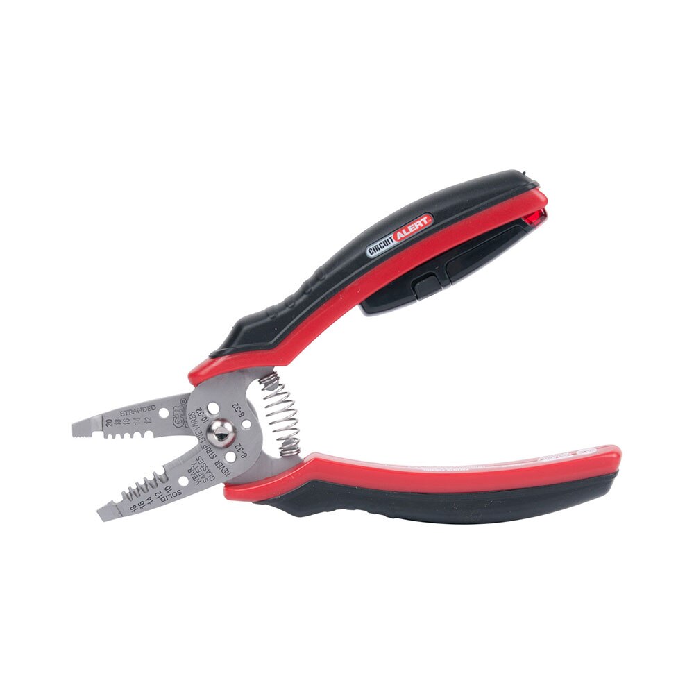 Gardner Bender GST-55M Circuit Alert Volt Sensing Wire Stripper 10-18 AWG