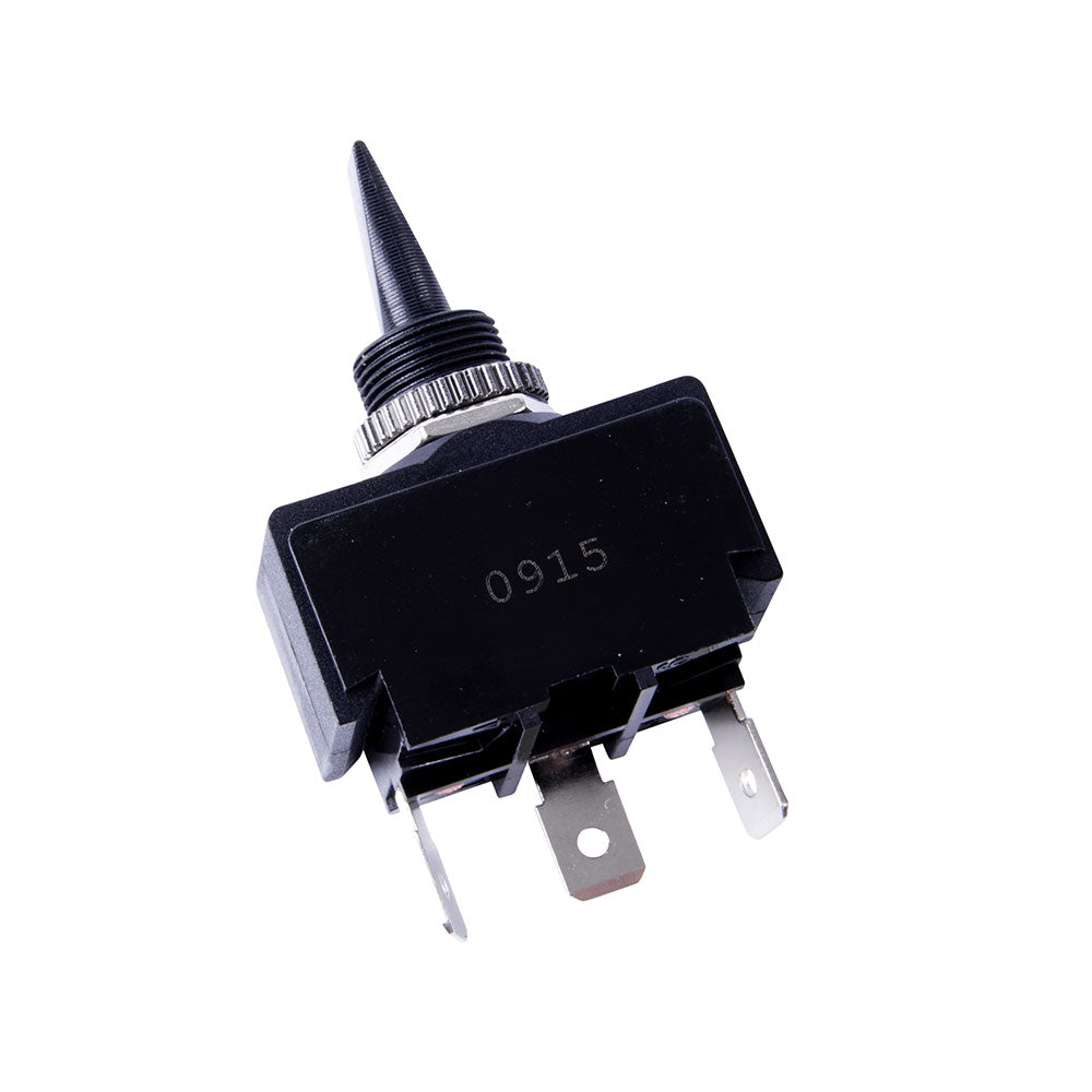 Gardner Bender GSW-114 Plastic Toggle SPDT 20A 125VAC O/F/O