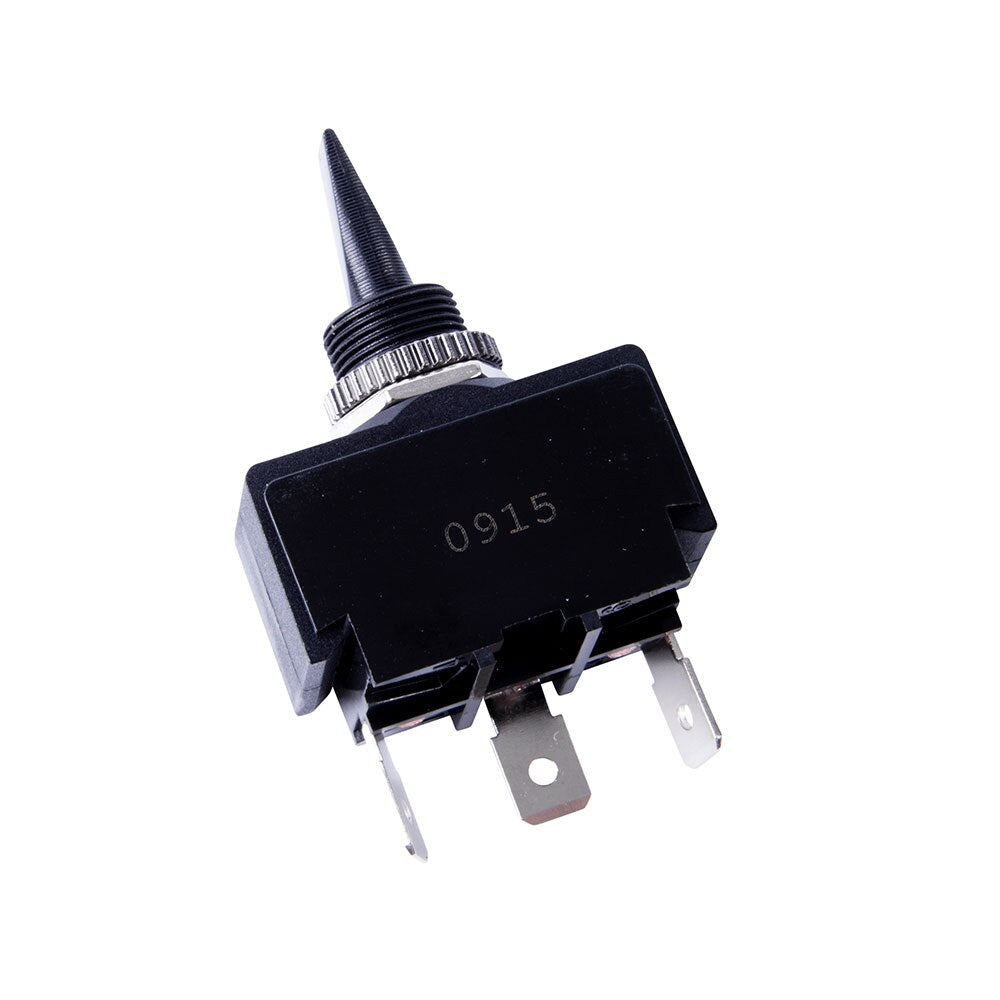 Gardner Bender GSW-114 Plastic Toggle SPDT 20A 125VAC O/F/O