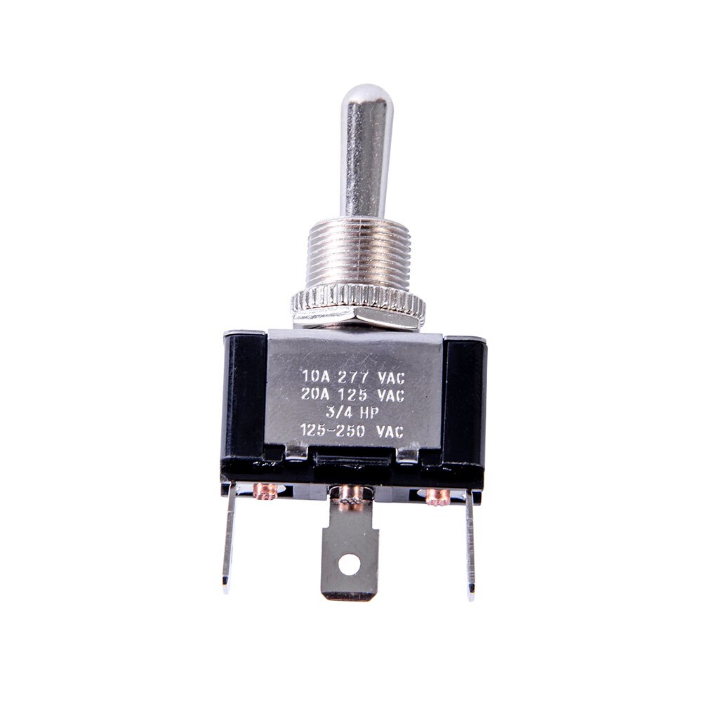 Gardner Bender GSW-120 Toggle SPDT 20A 125VAC O/F/O