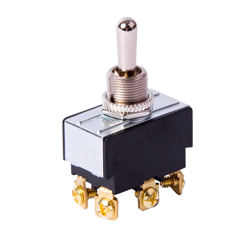 Gardner Bender GSW-123 Toggle DPDT 20A 125VAC O/F/O