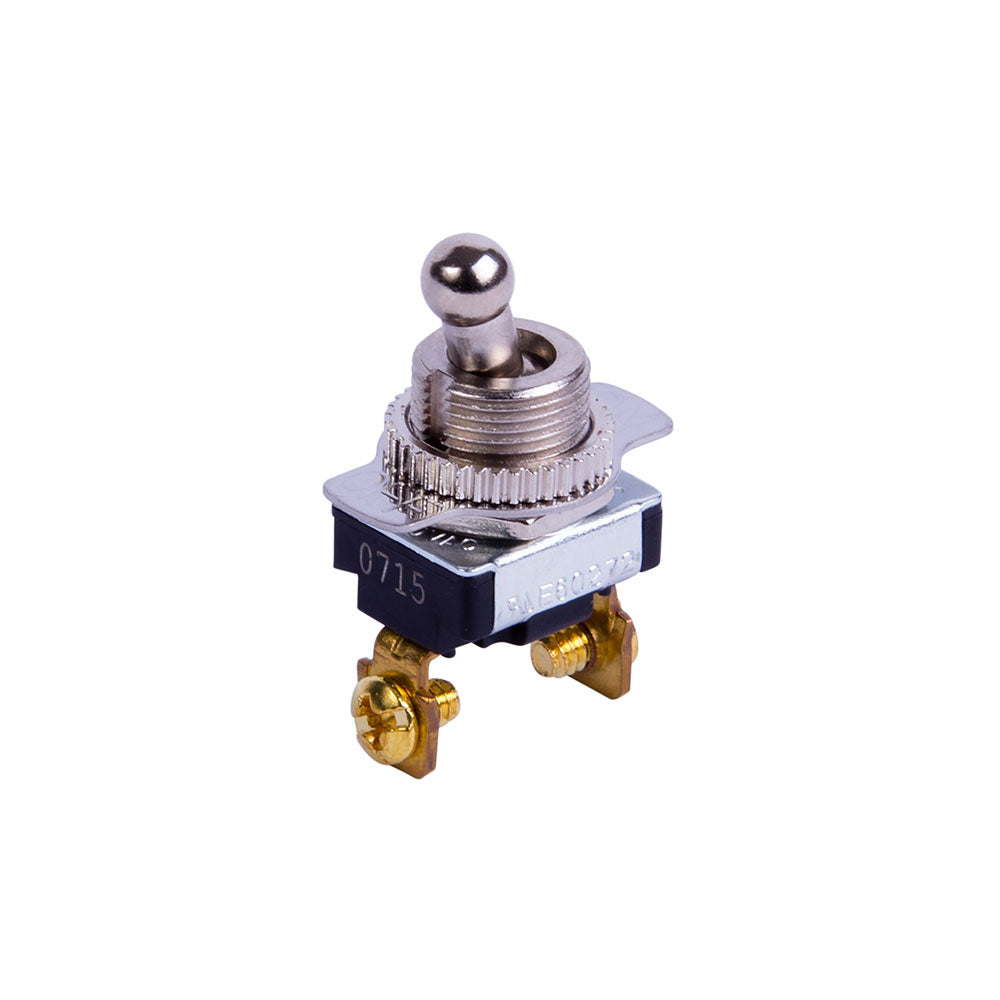 Gardner Bender GSW-124 SB Toggle SPST 6A 120VAC O/F