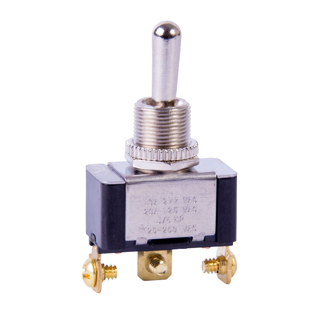 Gardner Bender GSW-13 Toggle SPDT 20A 125VAC O/F/O
