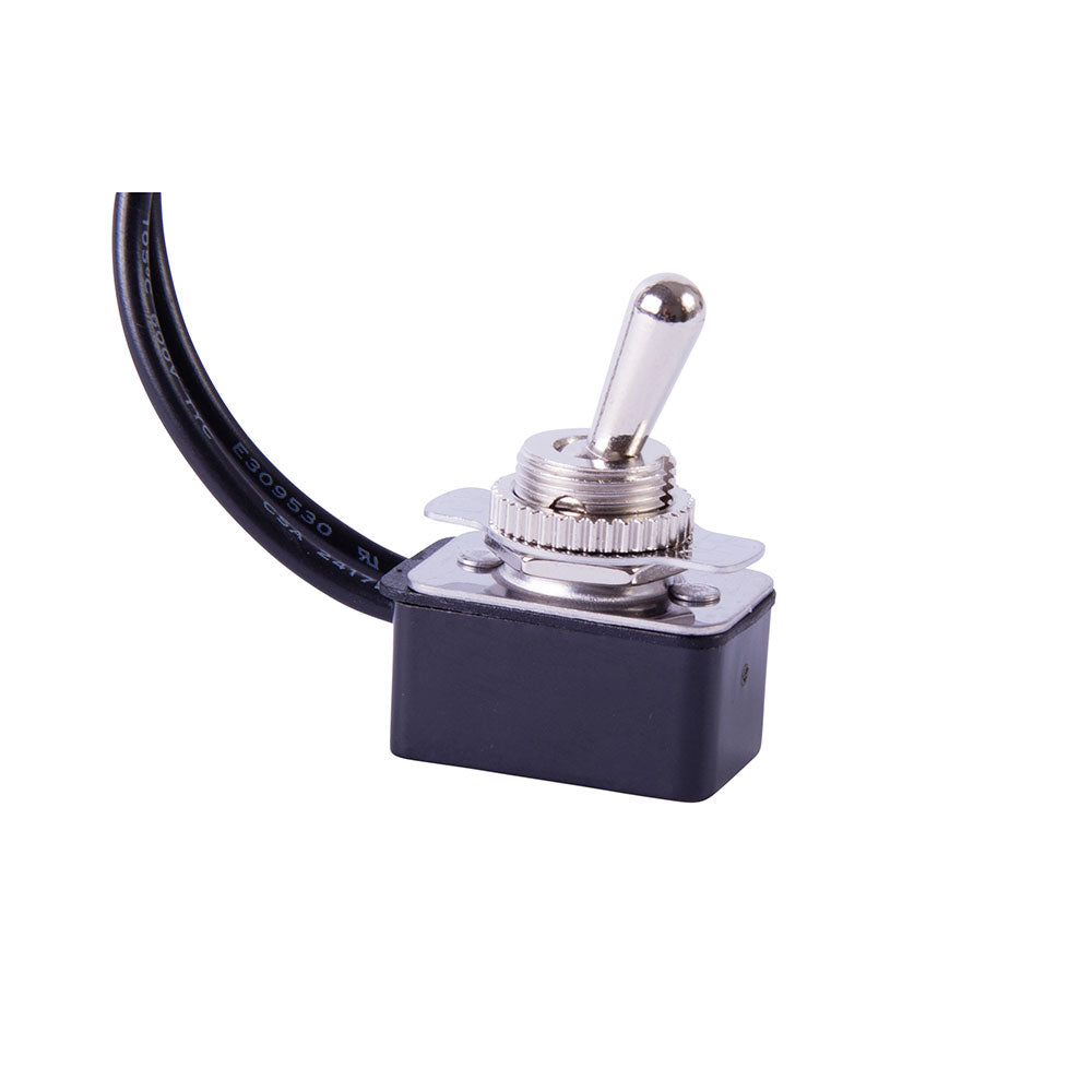 Gardner Bender GSW-18 Toggle SPST 10A 120/125V O/F Leads