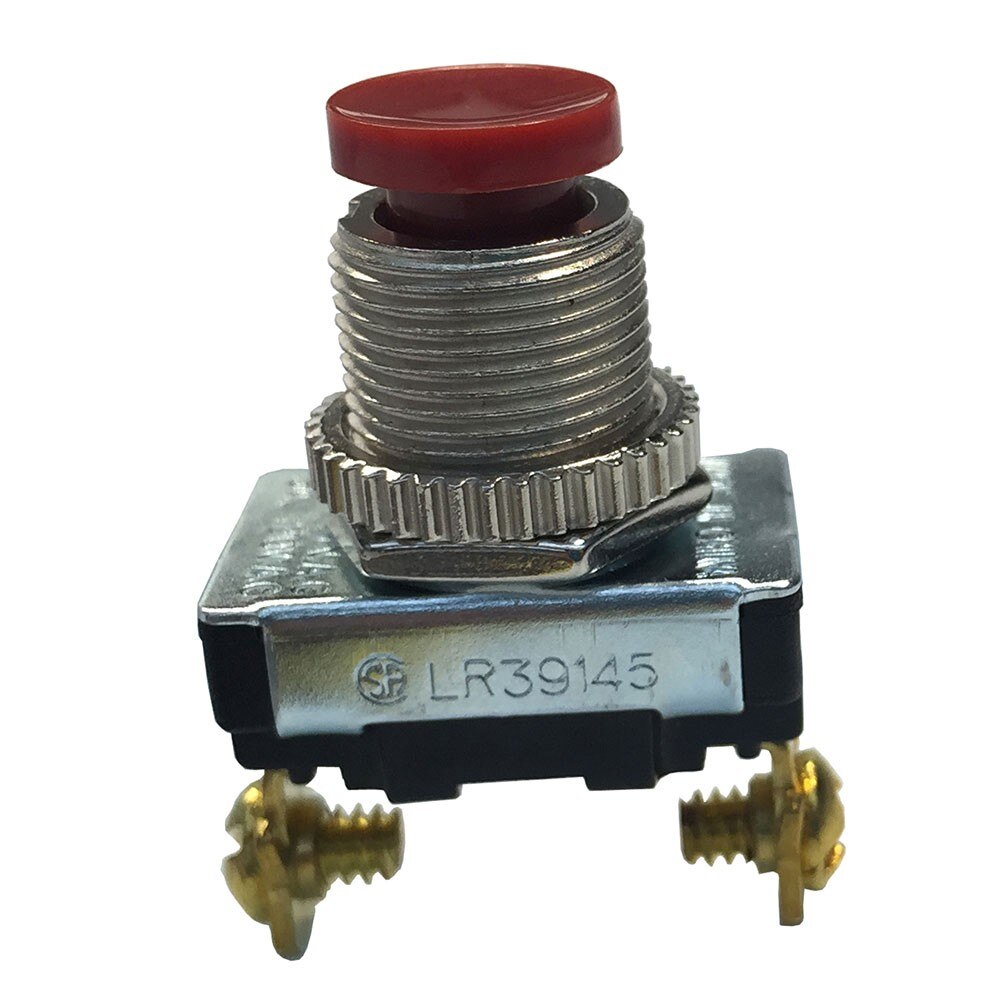 Gardner Bender GSW-23 Push Off / Norm On SPST 3A 120VAC