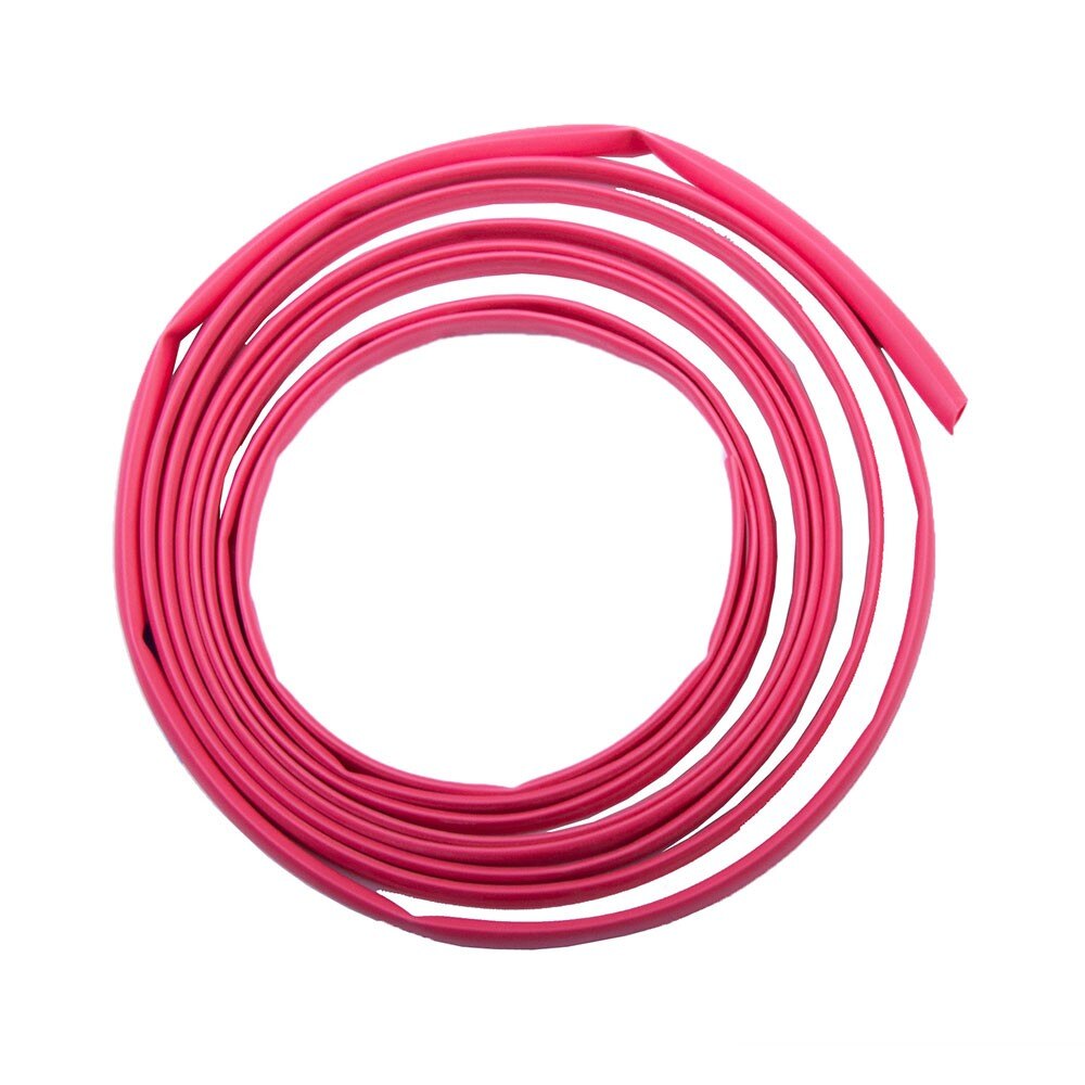 Gardner Bender HST-100 Heat Shrink Tube .187 to .062 8 Red