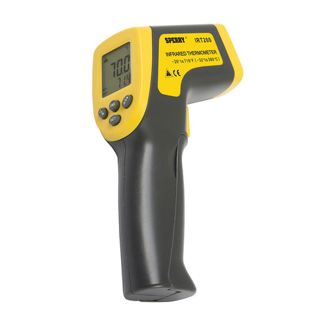 Sperry IRT200 IR Thermometer Gun Grip Style