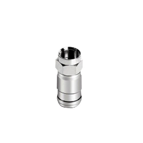 Gardner Bender ITC-RG-6 Tool-Less F-Series Connector RG-6, 2/Bag