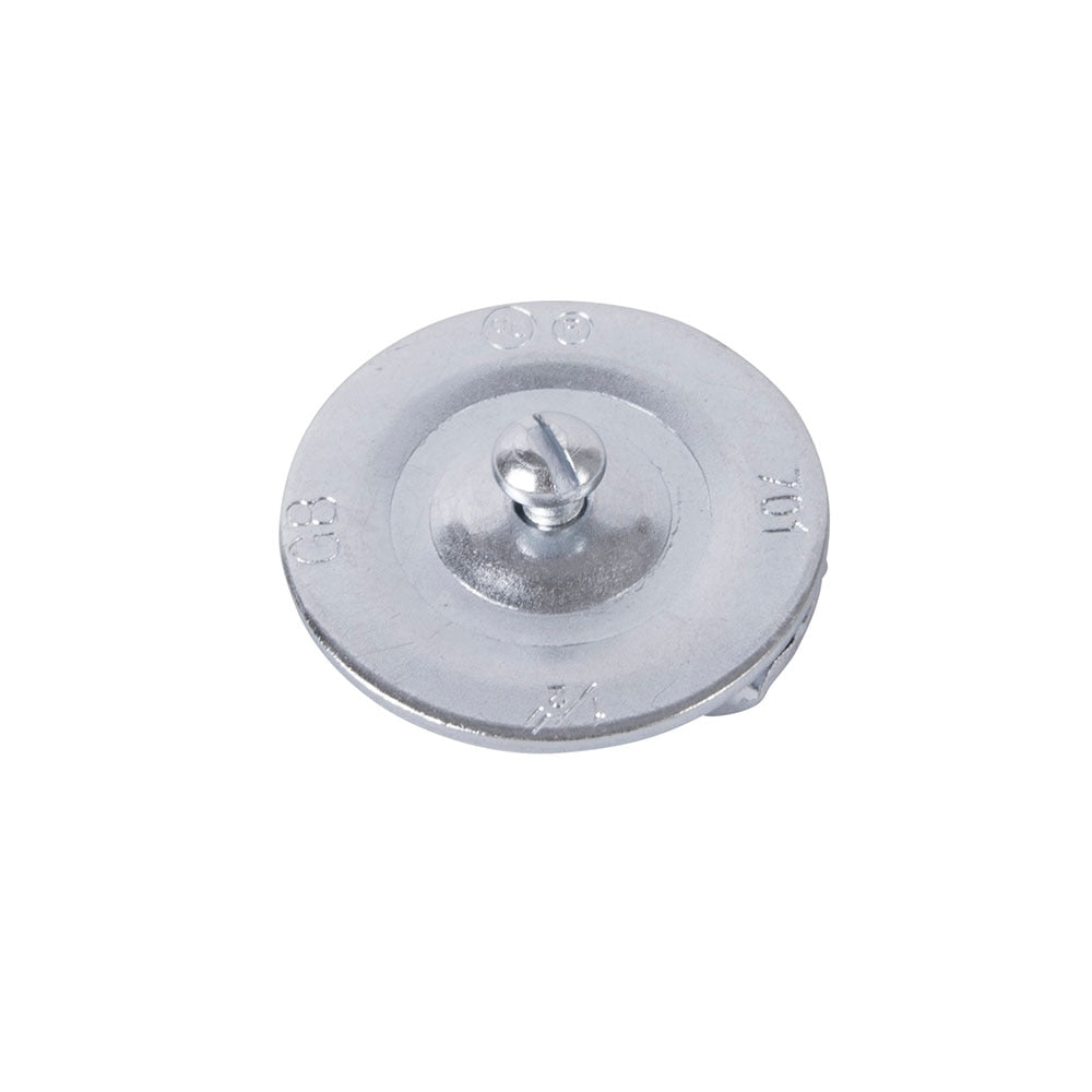 Gardner Bender KO701 Knockout Seal 1/2", 100 per Box